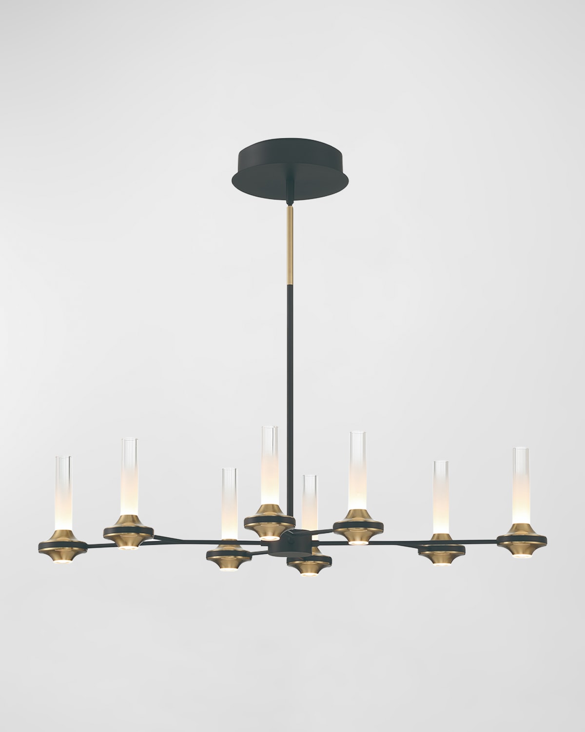 Torcia LED Chandelier, 35.8"