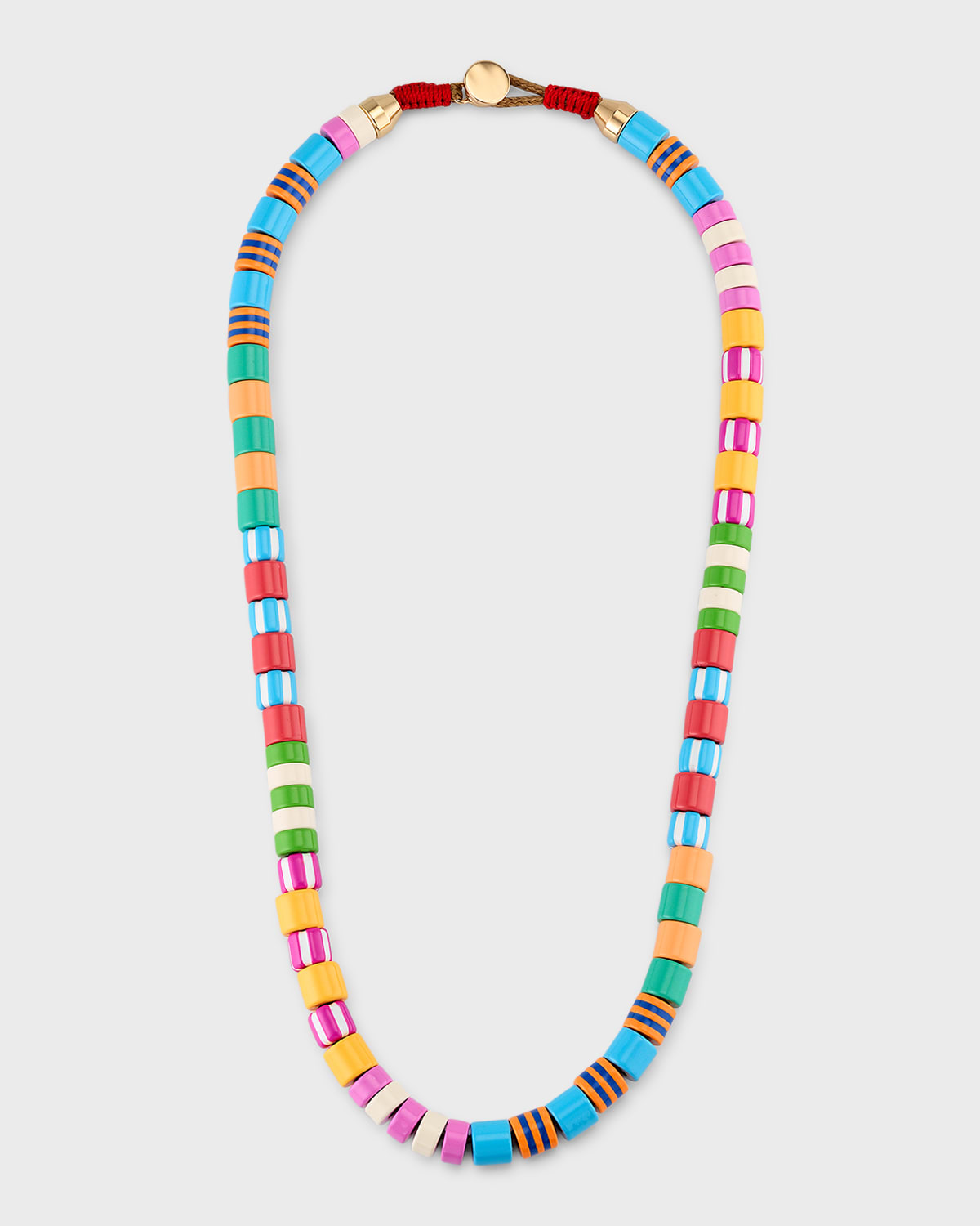Feeling Groovy Candy Necklace
