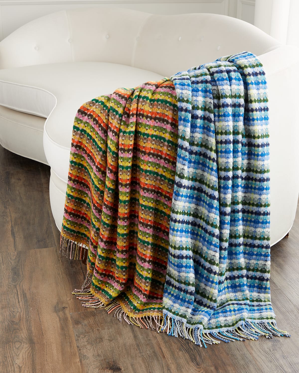 Marano Zinnia Throw Blanket