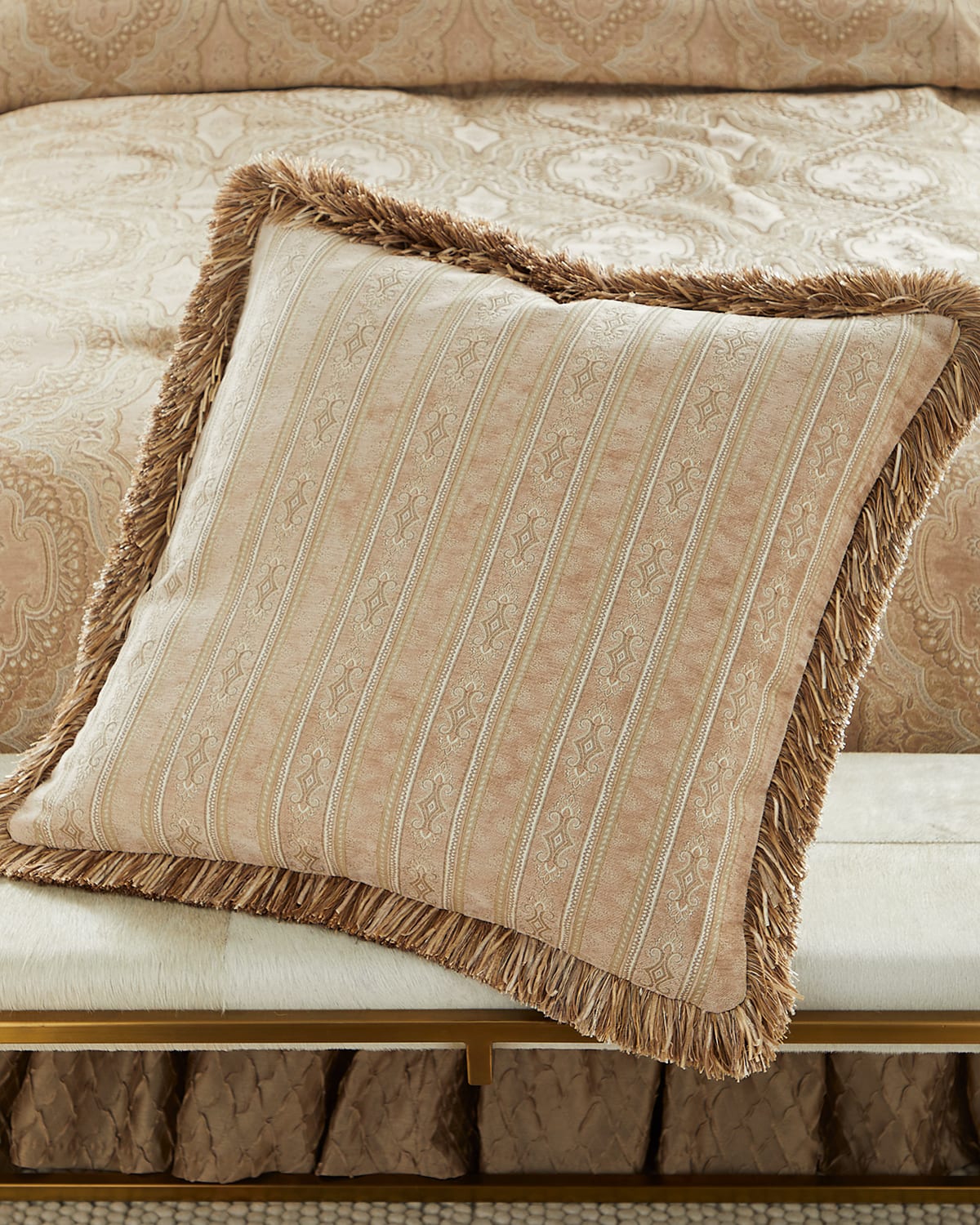 Alanya Reversible Euro Sham