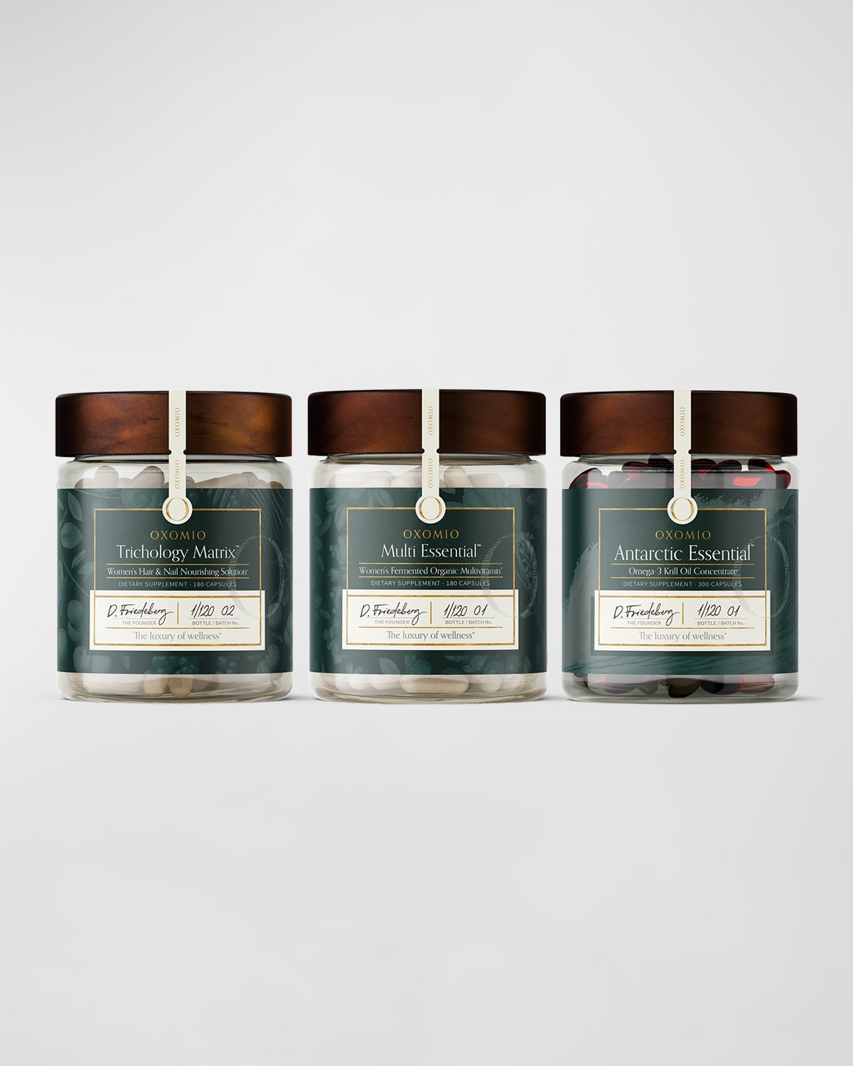 The Wellness Kit for Women