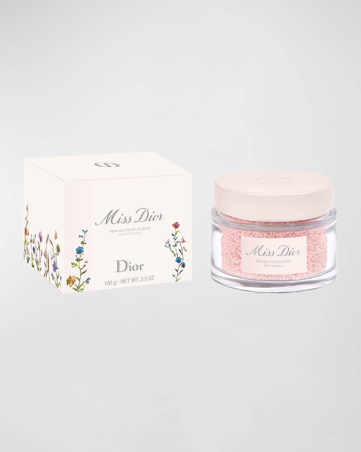Dior Limited Edition Miss  Scented Bath Pearls, Millefiori Couture Edition, 3.53 Oz.