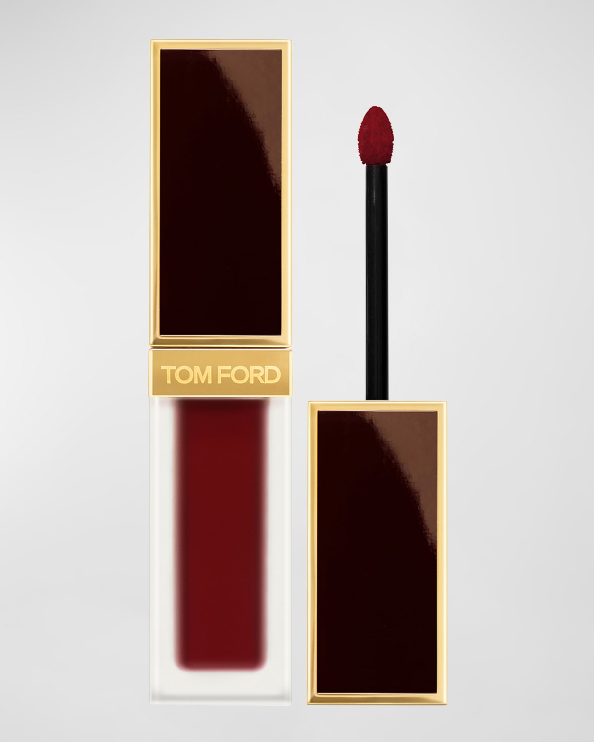 Shop Tom Ford Liquid Lip Luxe Matte In 05124 Secret Rendezv