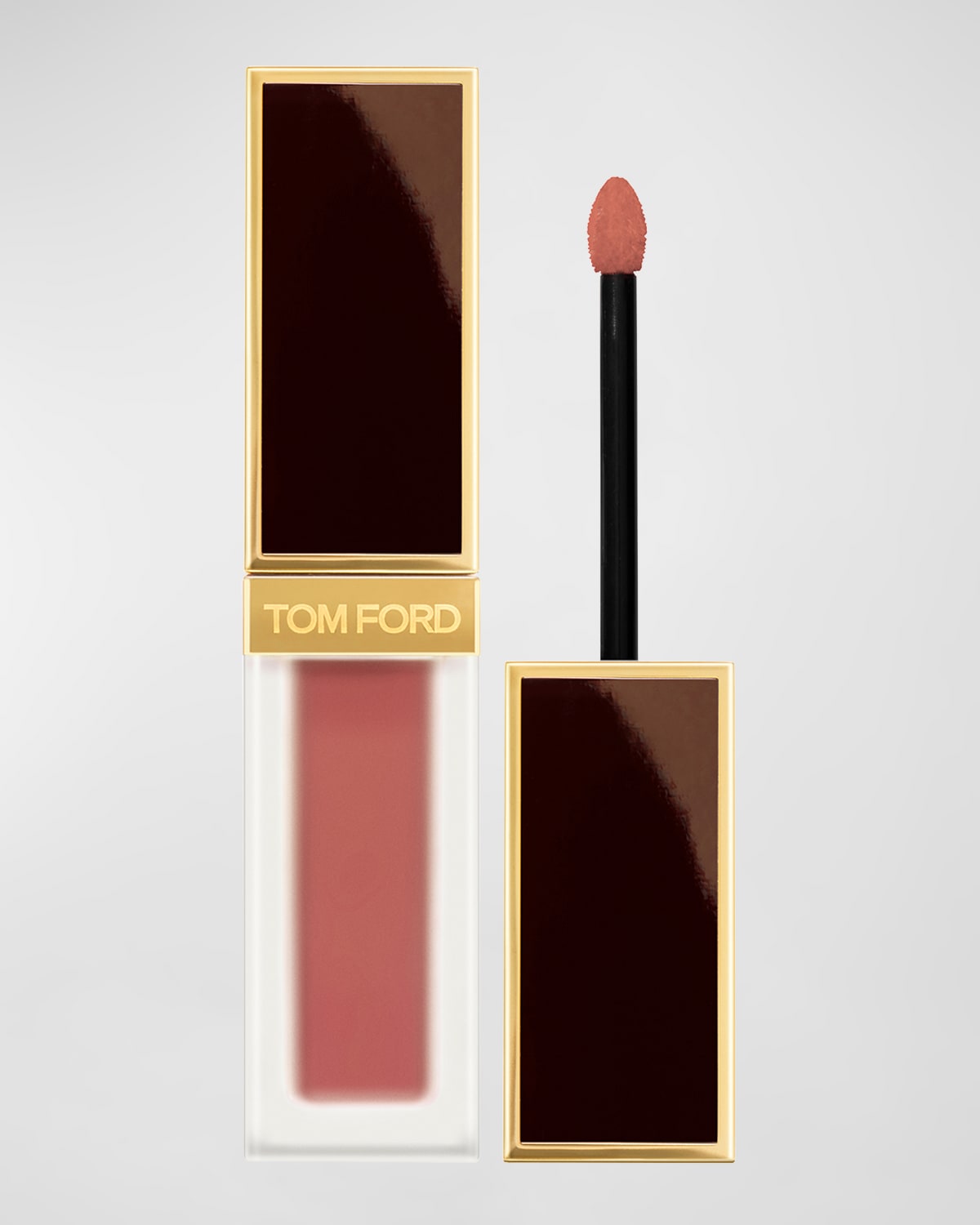 Tom Ford Gloss Luxe Moisturizing Lip Gloss in 08 Inhibition | Smart Closet