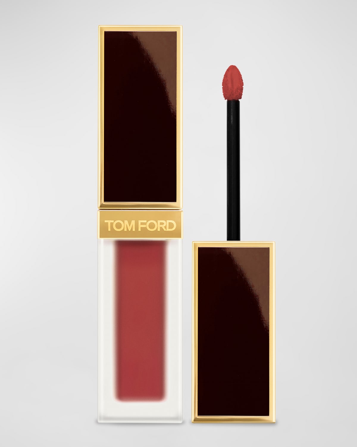 Shop Tom Ford Liquid Lip Luxe Matte In 13100 100 Wn
