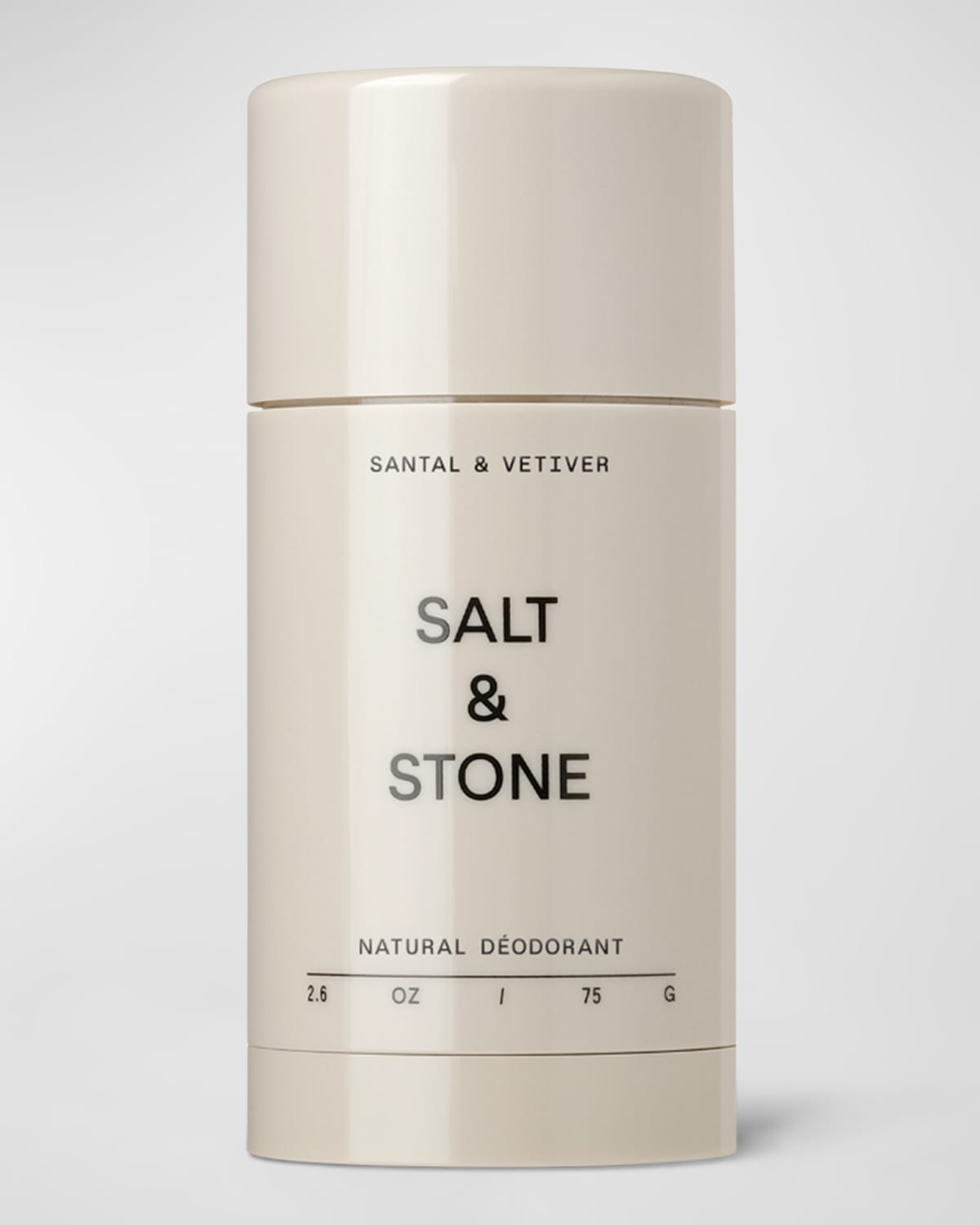 Shop Salt & Stone Natural Deodorant, Santal & Vetiver