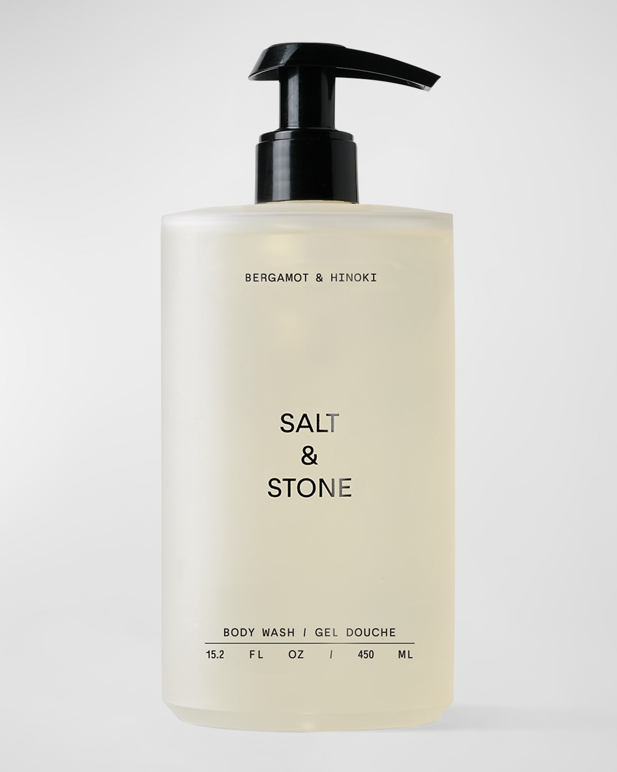 Shop Salt & Stone Bergamot & Hinoki Body Wash