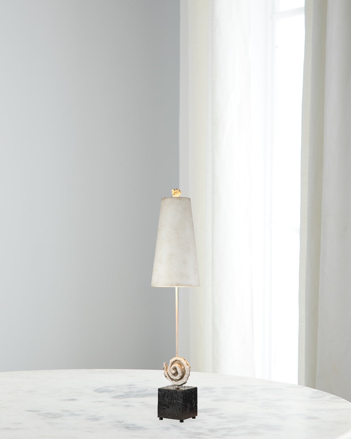 Swirl Table Lamp