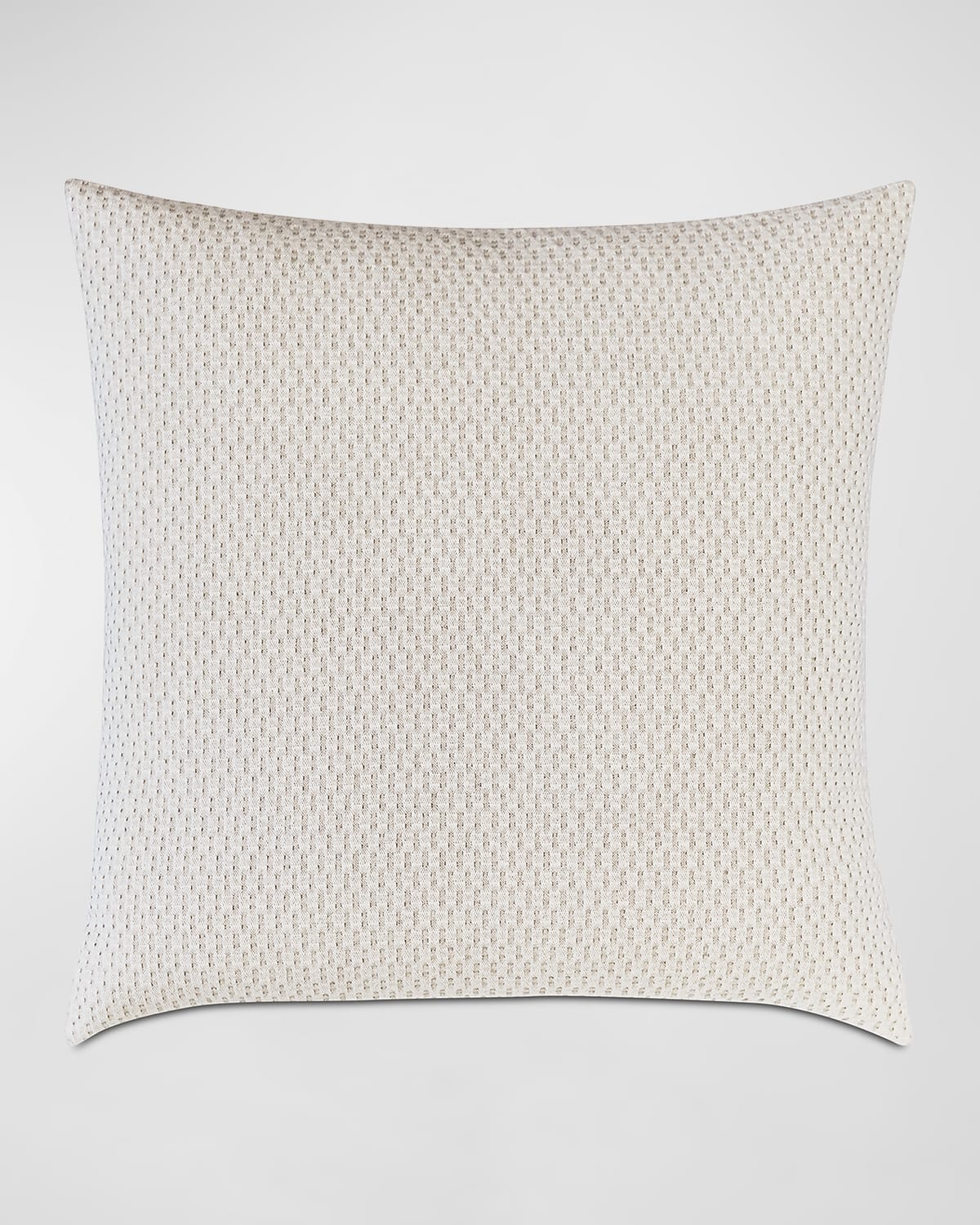 Eastern Accents Safford Textured Euro Sham In Neutral