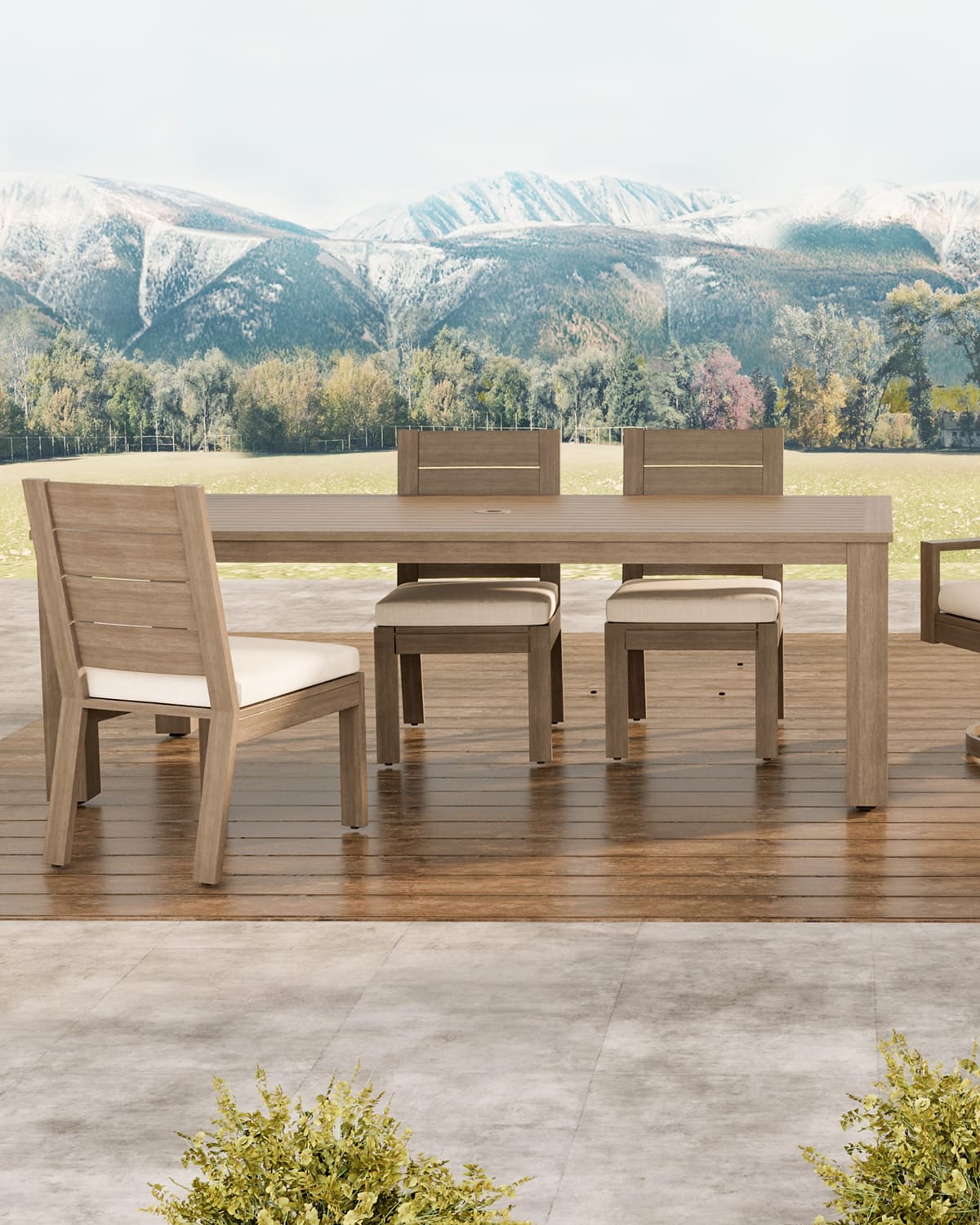 Laguna Indoor/Outdoor Dining Chair