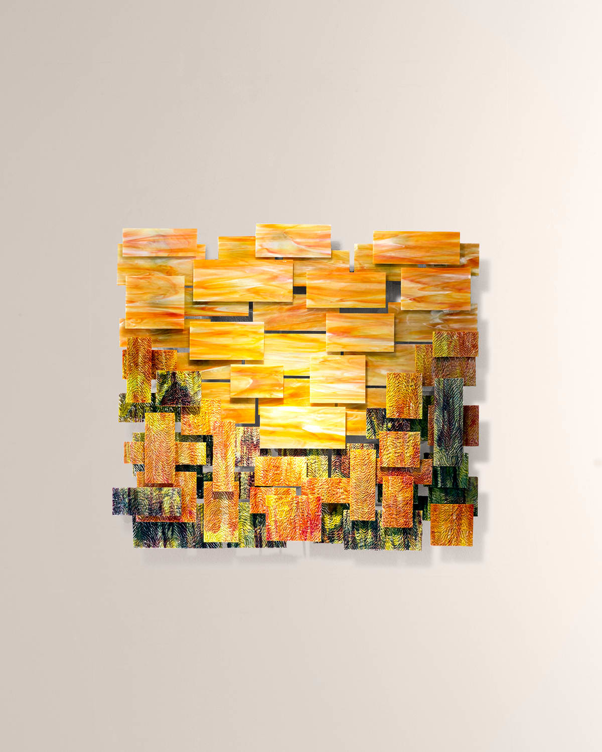 Karo Studios Autumn Wall Sculpture