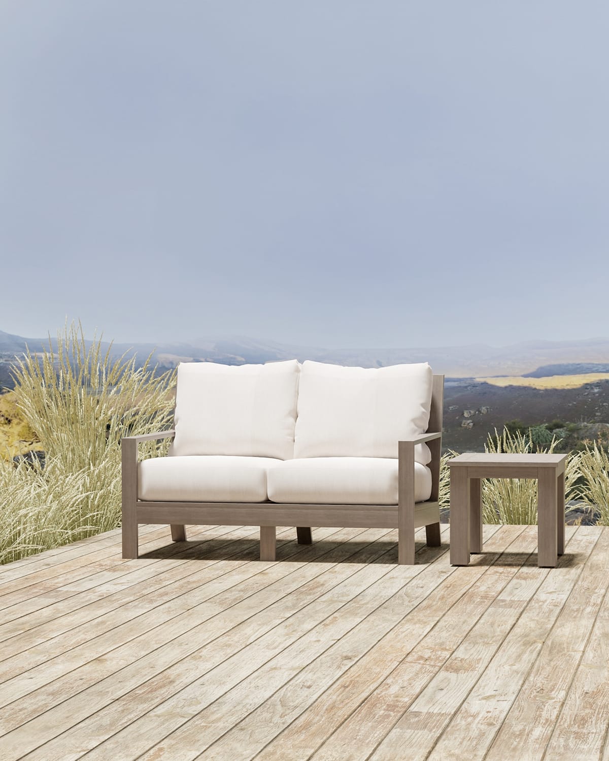 Laguna Outdoor Settee