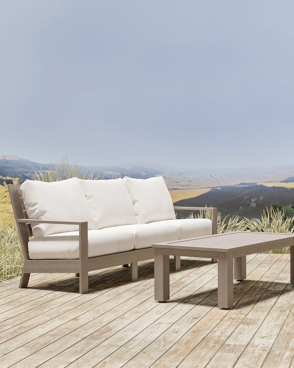 Sunset West Laguna Outdoor Sofa
