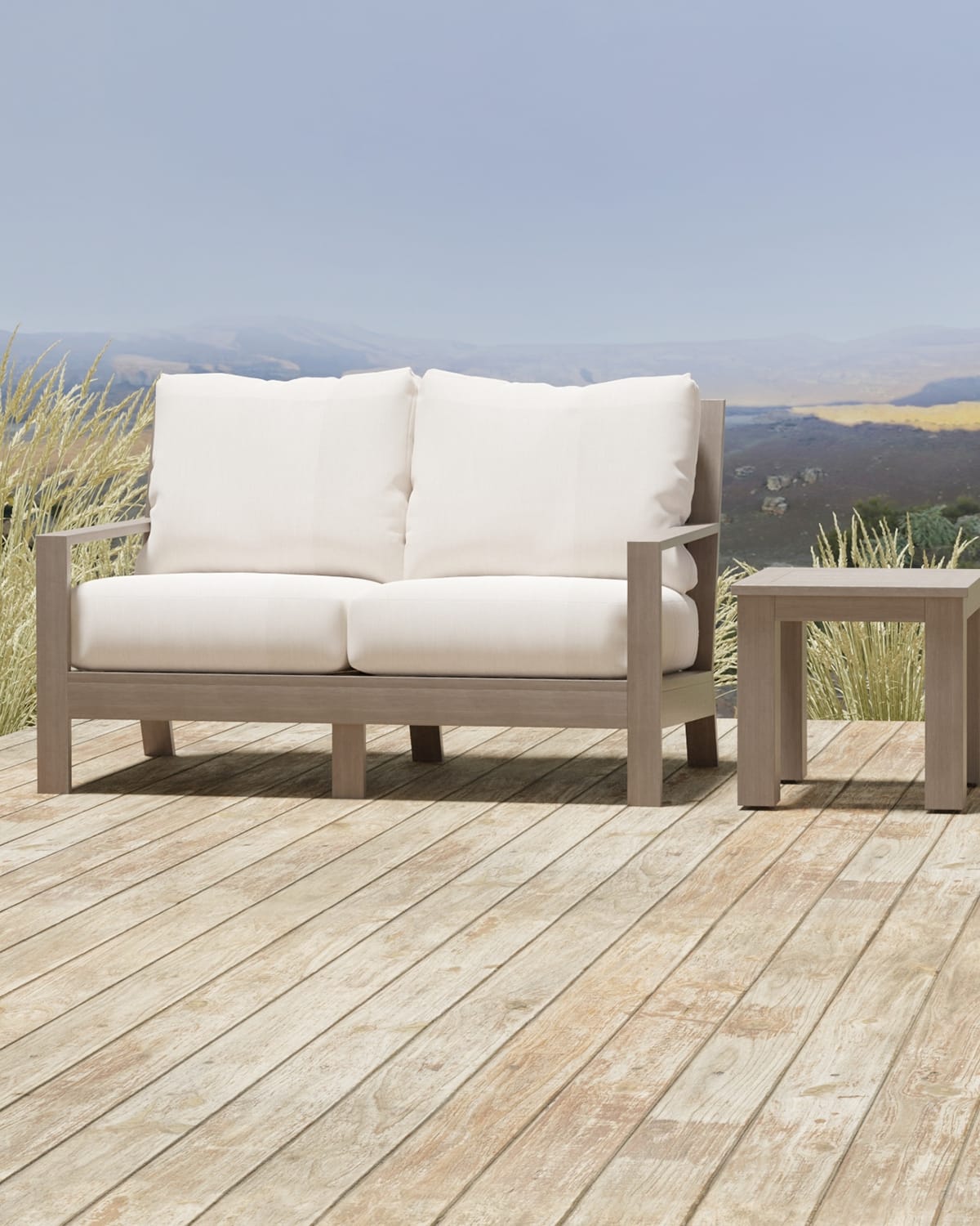 Laguna Outdoor End Table