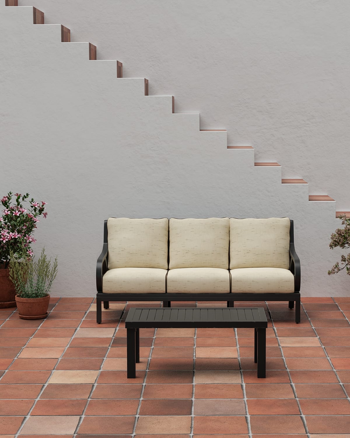 Sunset West Monterey Outdoor Sofa