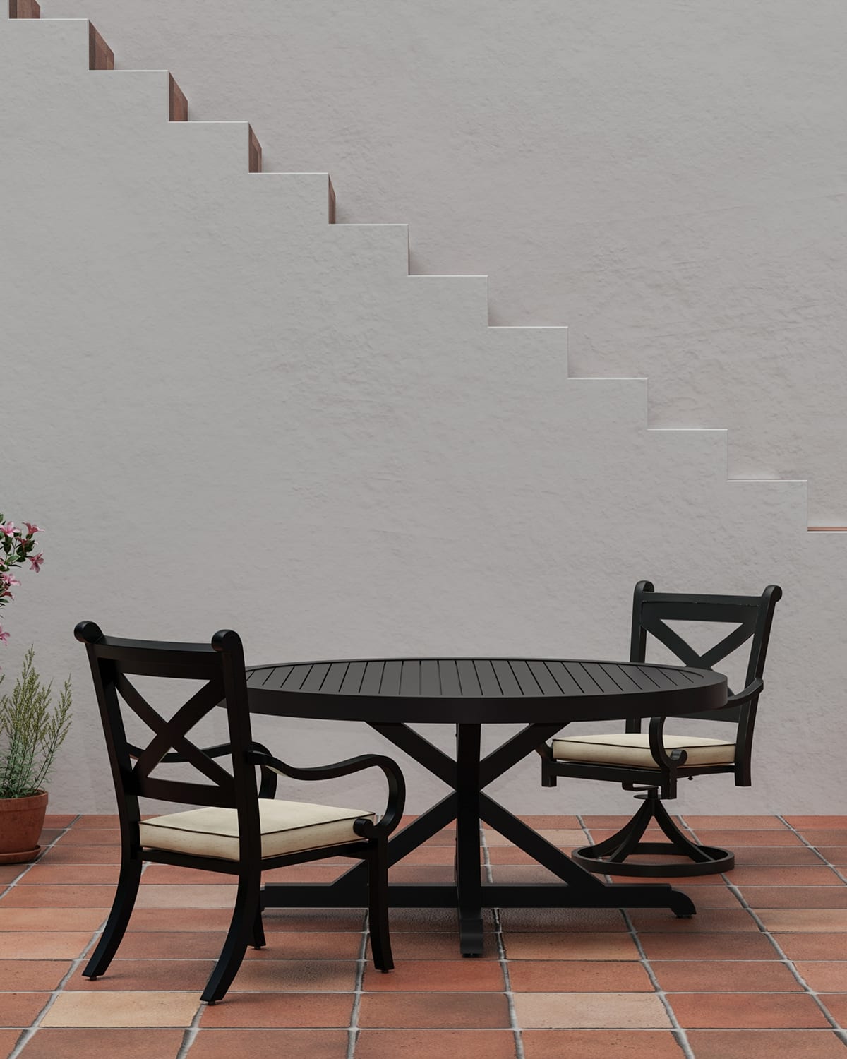 Monterey 60" Outdoor Dining Table