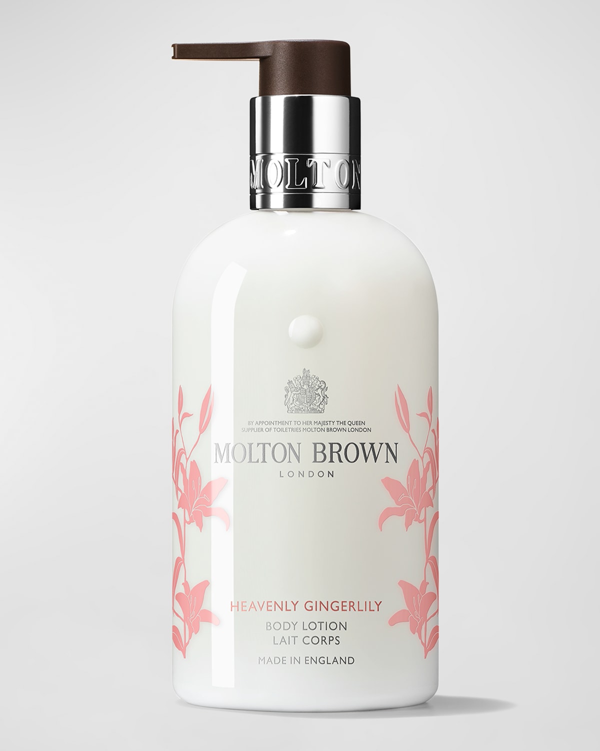 Heavenly Gingerlily Body Lotion, 10 oz. - Limited Mother's Day Edition