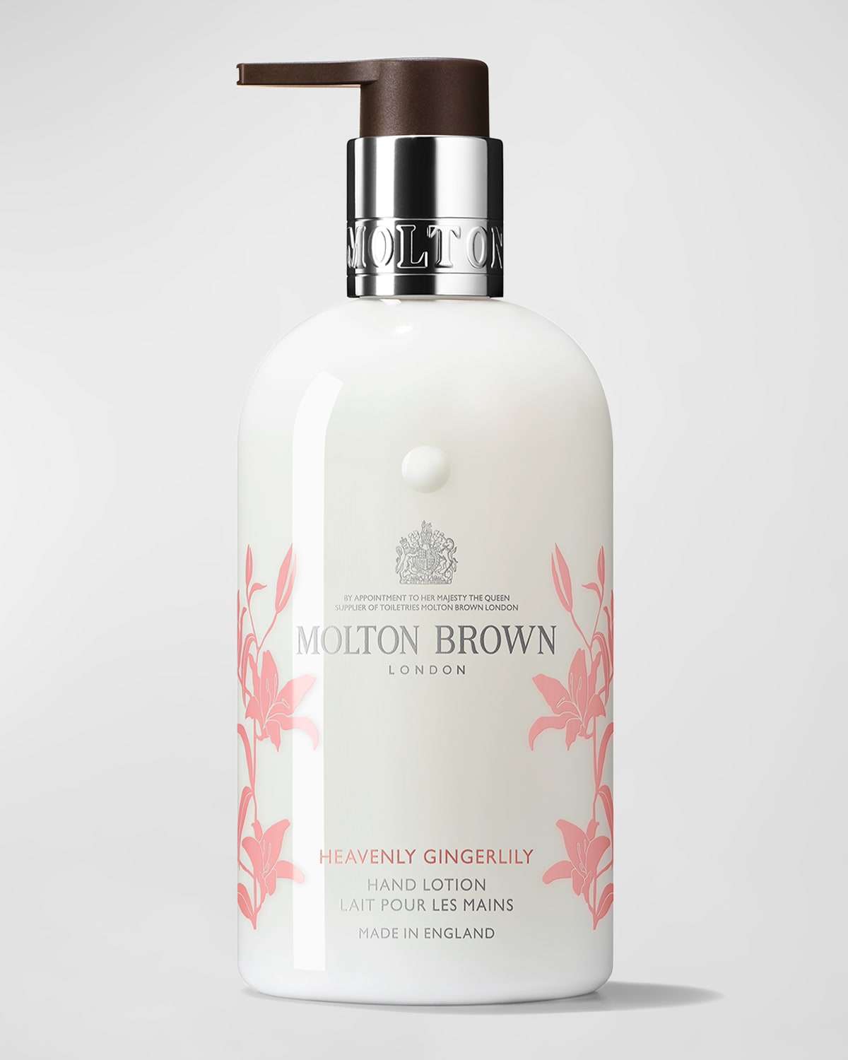 Shop Molton Brown Heavenly Gingerlily Hand Lotion, 10 Oz. - Limited Mother's Day Edition