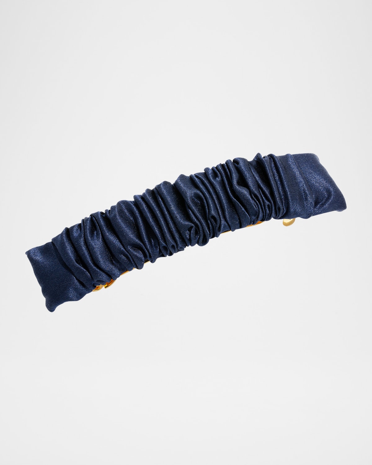 Super Scrunch Silk Barrette