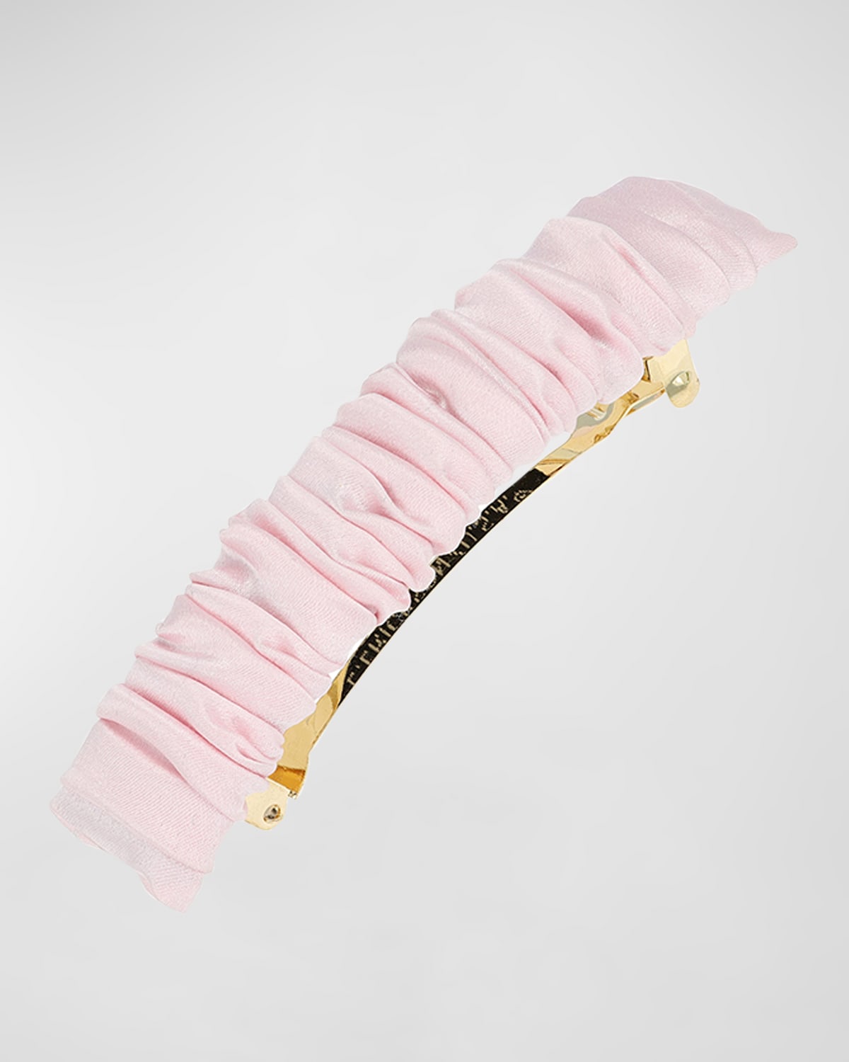 Super Scrunch Silk Barrette