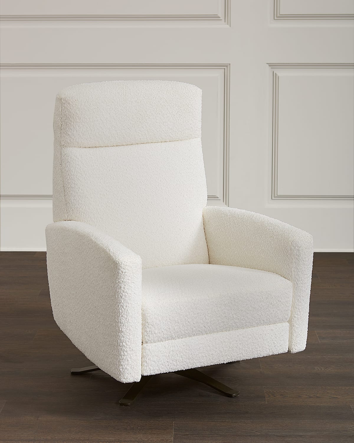 Sam Moore Basil Swivel Recliner Chair