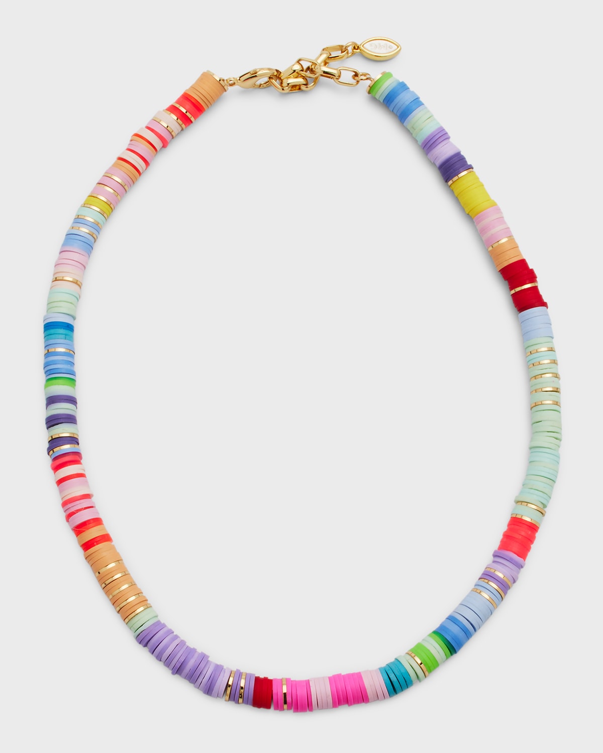 Summer Strand Bead Necklace