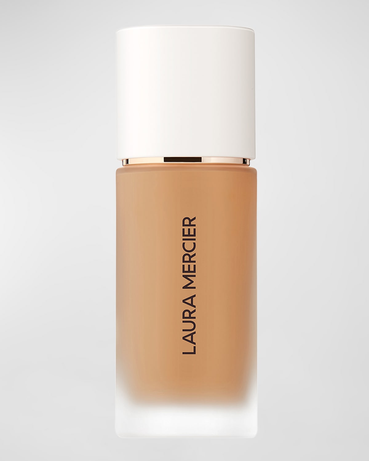 Laura Mercier Real Flawless Weightless Perfecting Waterproof Foundation In 4w1 Suntan