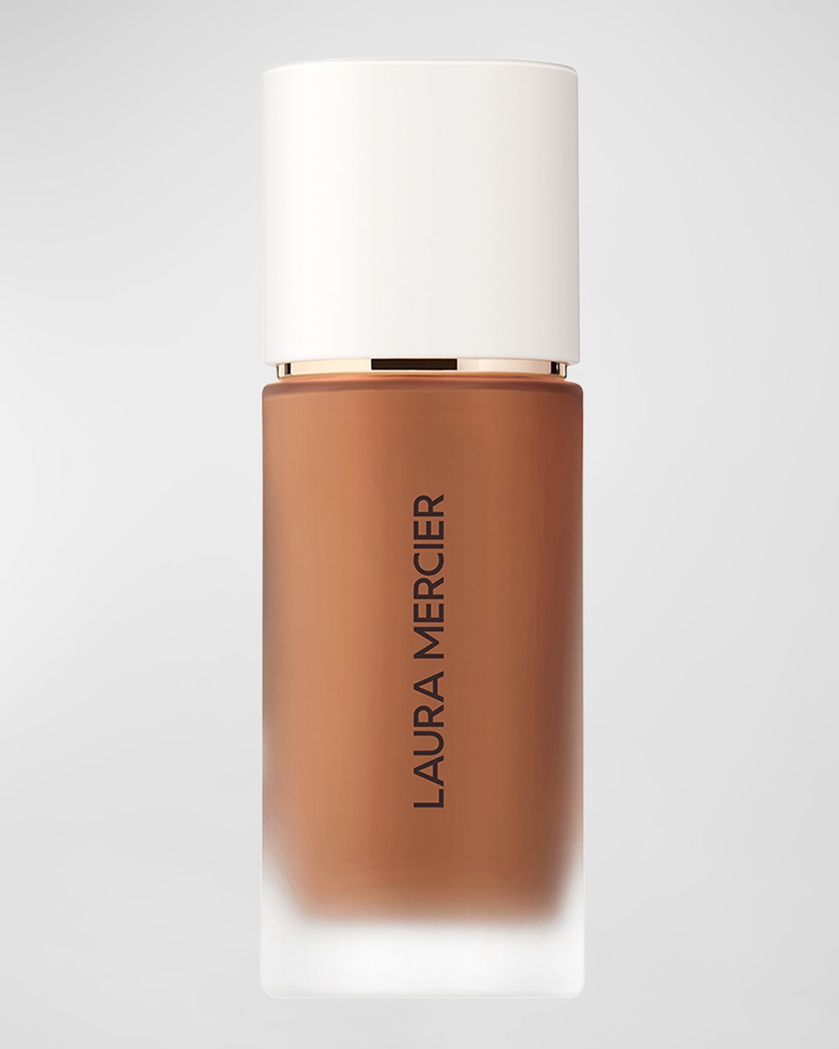 Shop Laura Mercier Real Flawless Weightless Perfecting Waterproof Foundation In 5n2 Cardamom