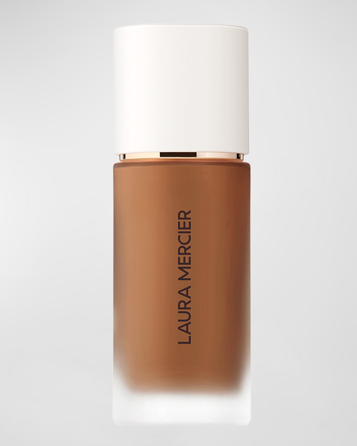 Shop Laura Mercier Real Flawless Weightless Perfecting Waterproof Foundation In 5w1 Sienna