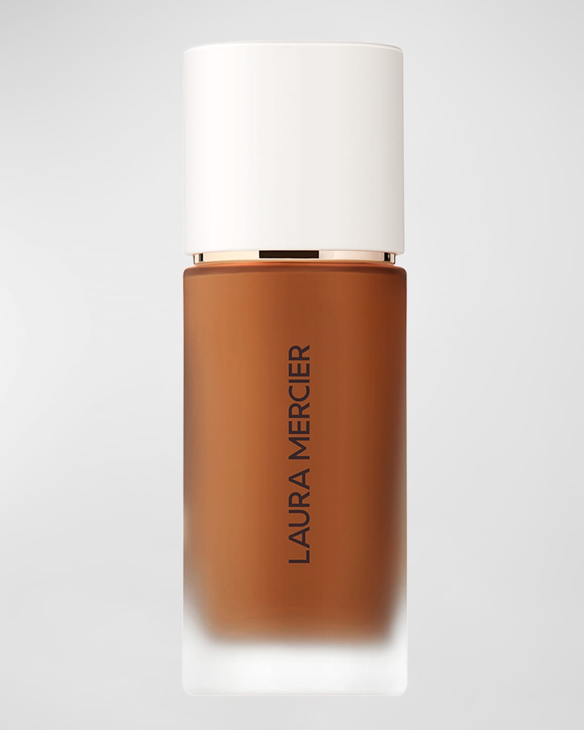 Shop Laura Mercier Real Flawless Weightless Perfecting Waterproof Foundation In 6w1 Ganache