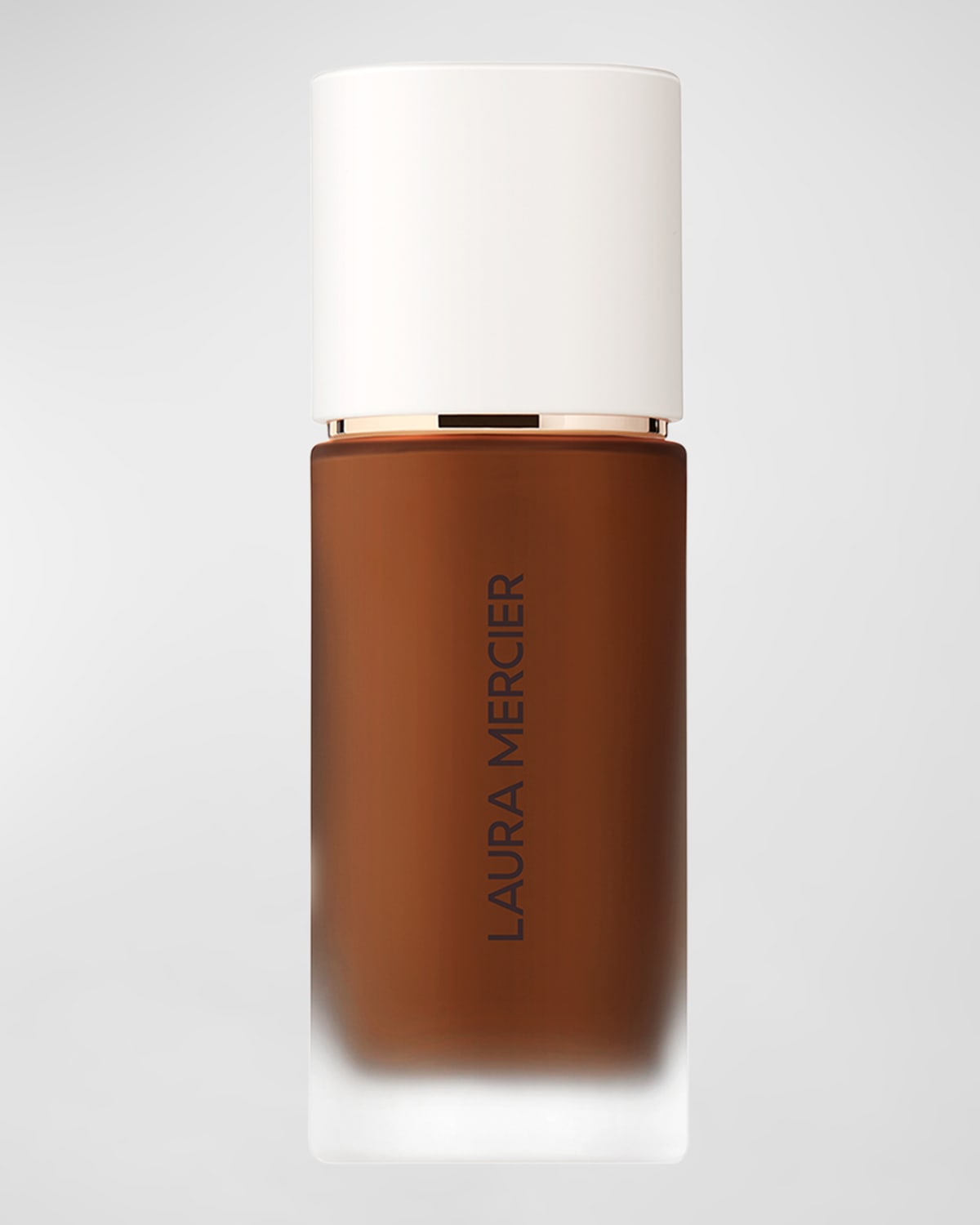 Shop Laura Mercier Real Flawless Weightless Perfecting Waterproof Foundation In 6n1 Clove