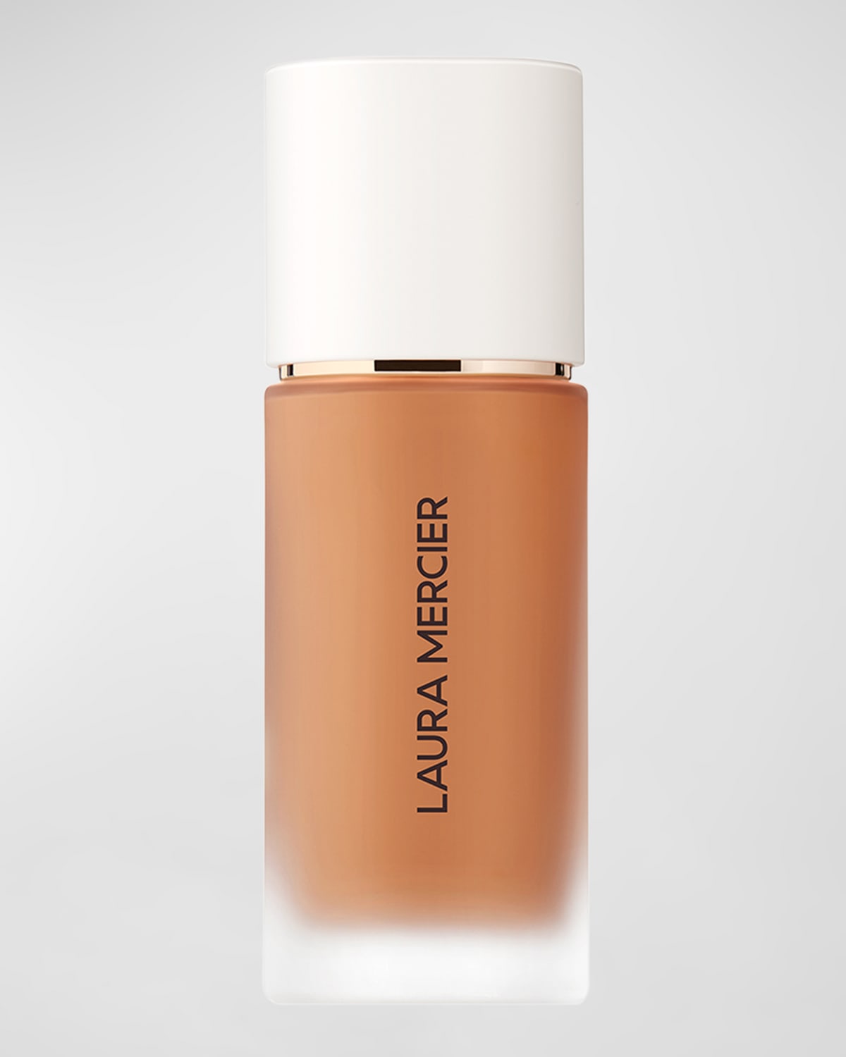 Shop Laura Mercier Real Flawless Weightless Perfecting Waterproof Foundation In 4c1 Praline