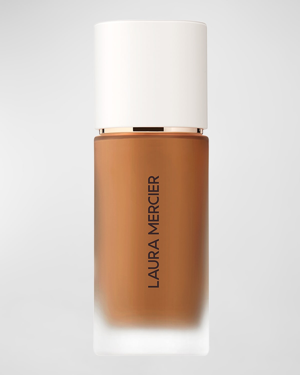 Shop Laura Mercier Real Flawless Weightless Perfecting Waterproof Foundation In 5n1 Cinnamon