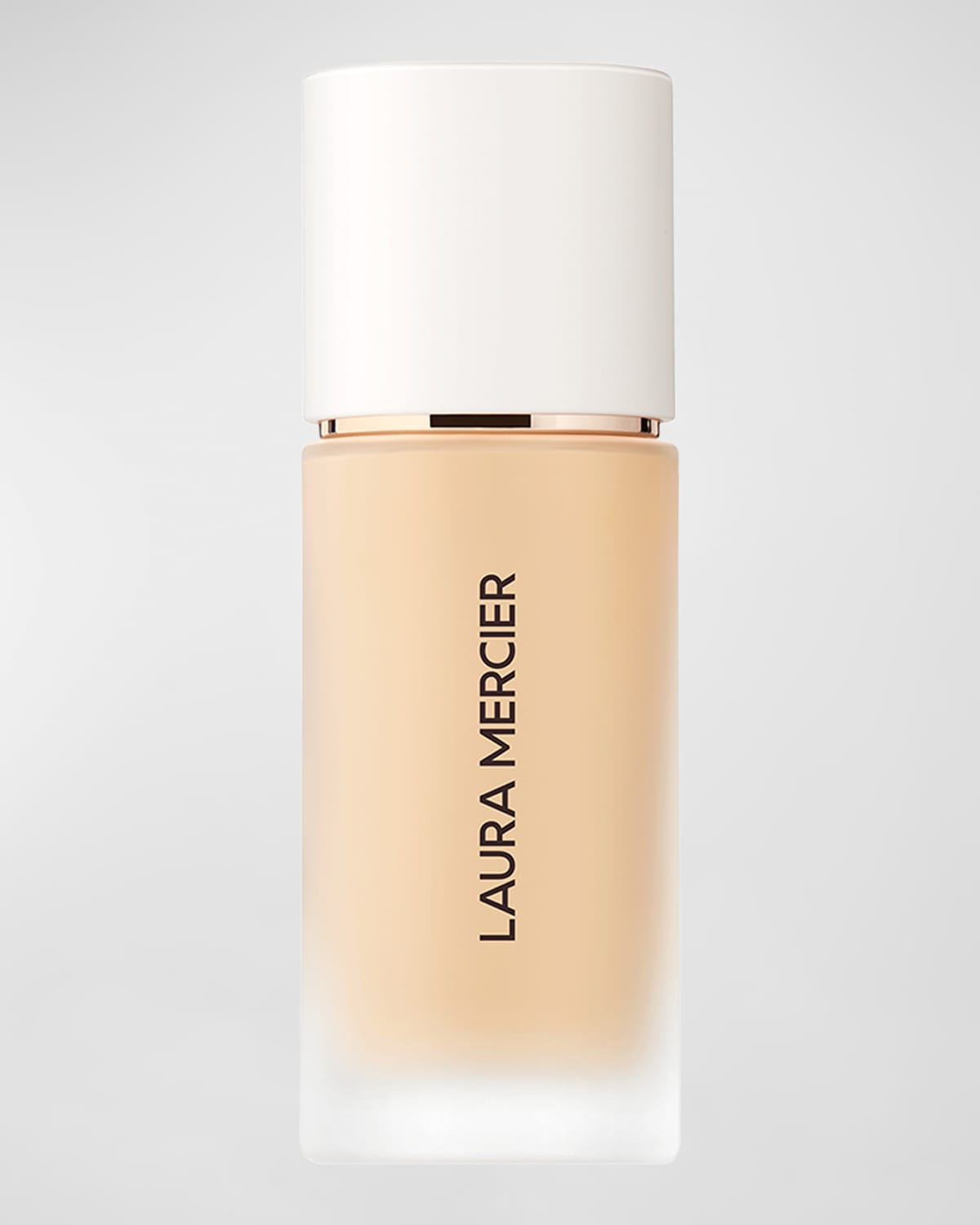 Shop Laura Mercier Real Flawless Weightless Perfecting Waterproof Foundation In 2w1 Macadamia