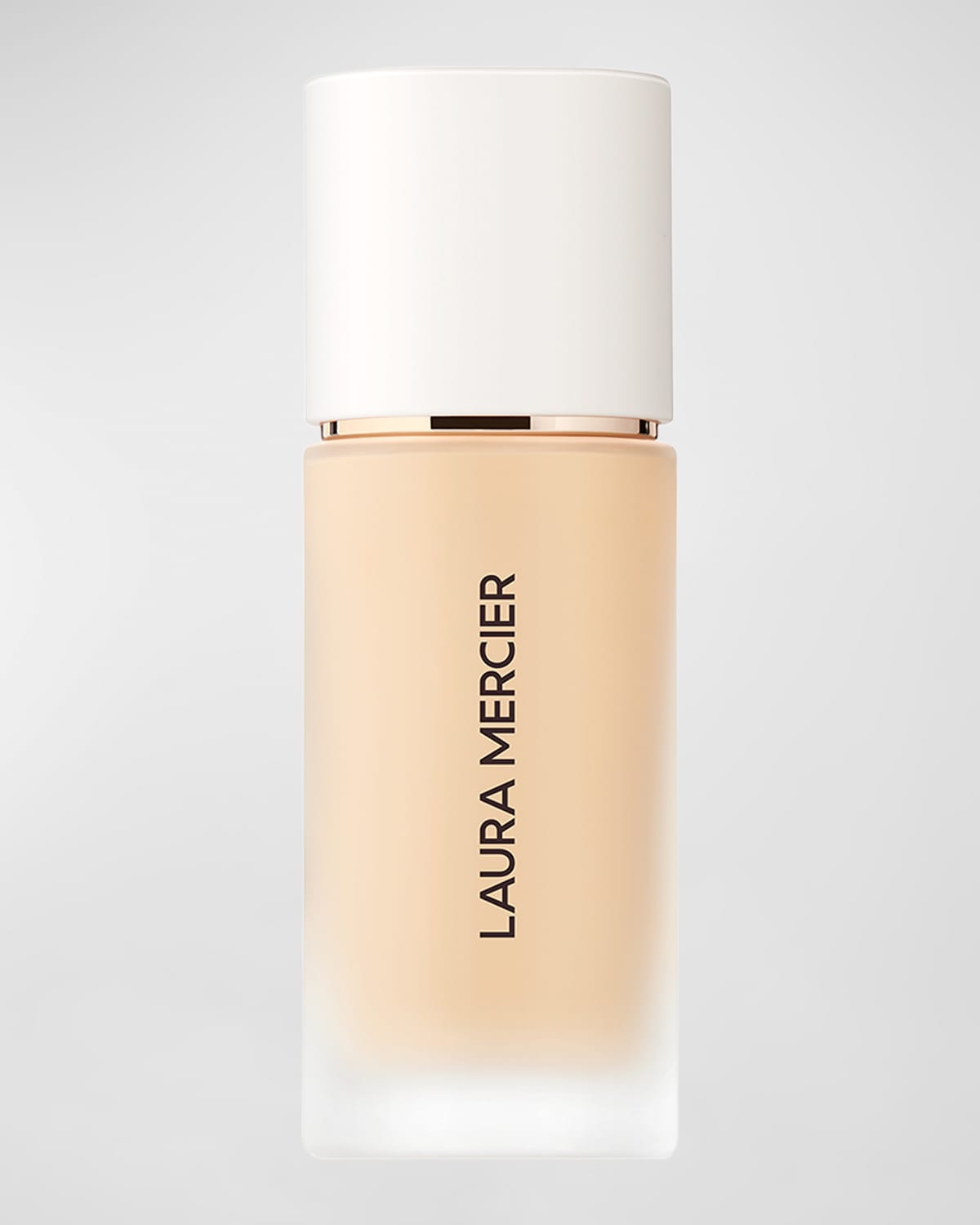 Laura Mercier Real Flawless Weightless Perfecting Waterproof Foundation In 0w1 Satin