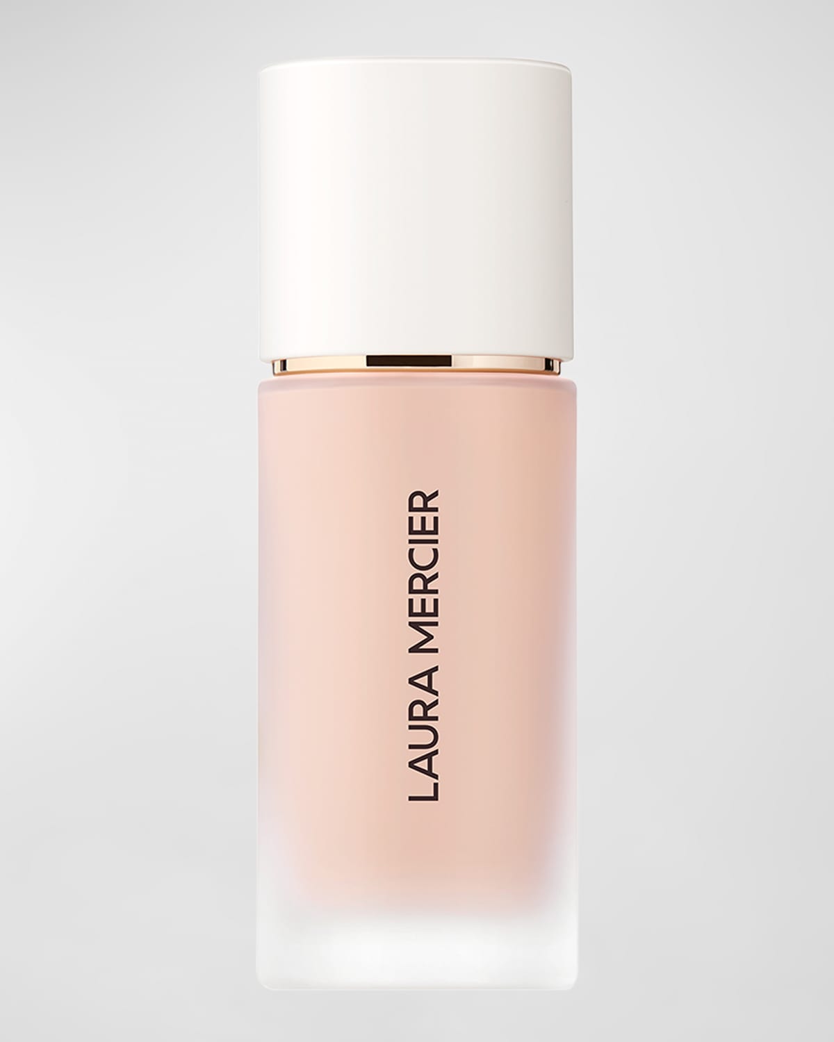 Laura Mercier Real Flawless Weightless Perfecting Waterproof Foundation In 1c1 Cool Vanille