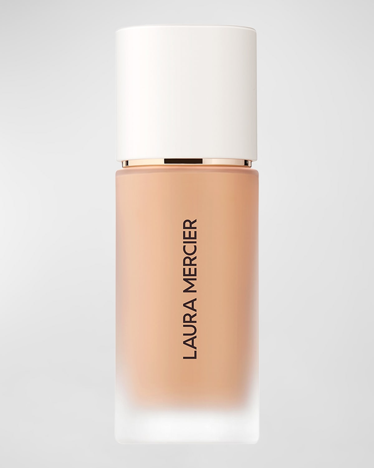 Shop Laura Mercier Real Flawless Weightless Perfecting Waterproof Foundation In 3w0 Sandstone