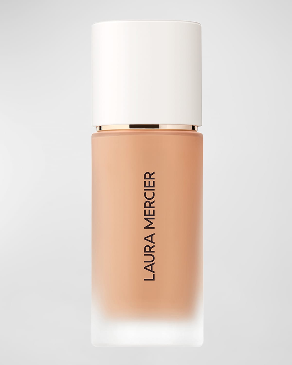 Shop Laura Mercier Real Flawless Weightless Perfecting Waterproof Foundation In 4n2 Tea