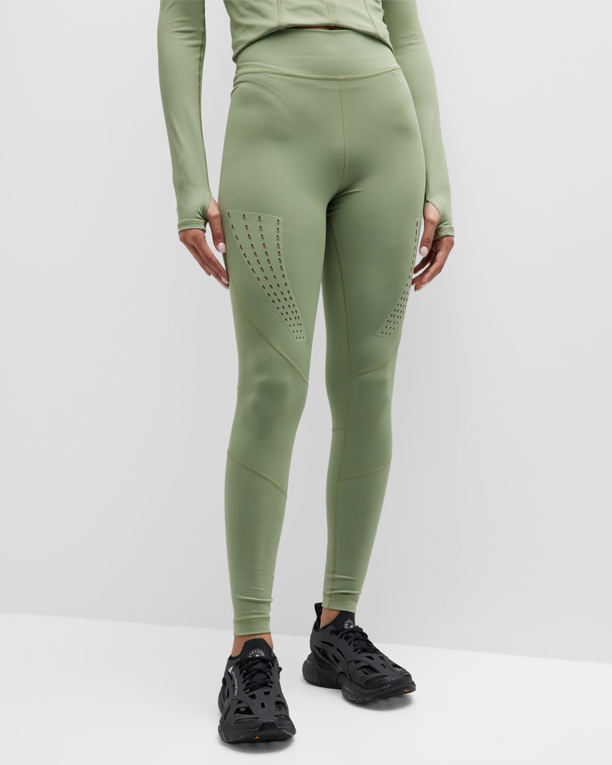 adidas by Stella McCartney TruePurpose training leggings