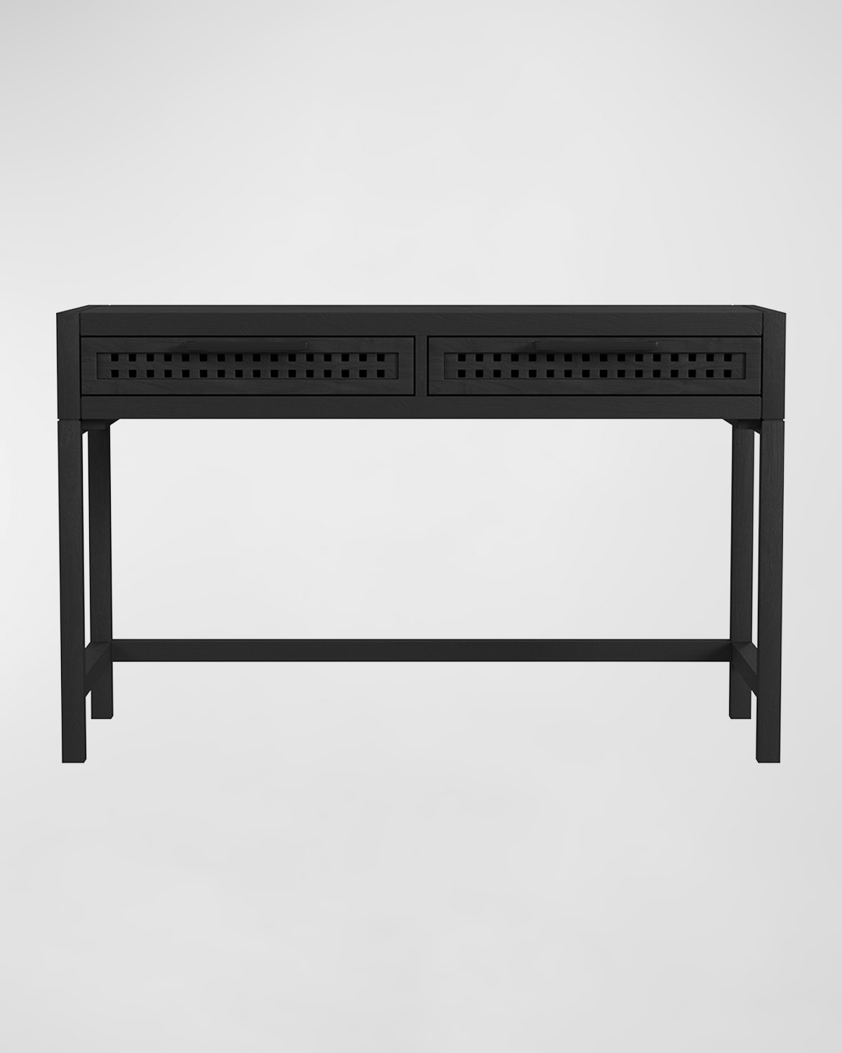 Katherine Noble By Bmc Roy Writing Desk In Matte Black 
