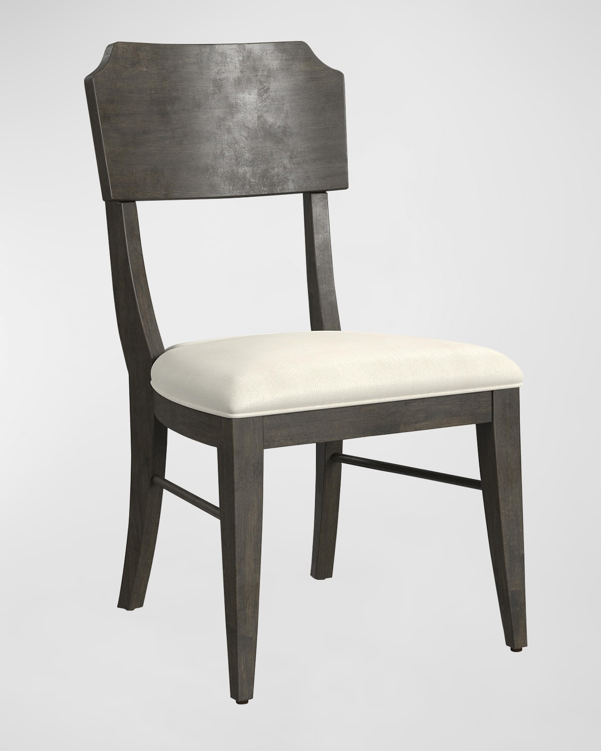 Shop Katherine Noble By Bmc Culver Dining Side Chair, Set Of 2 In Off White