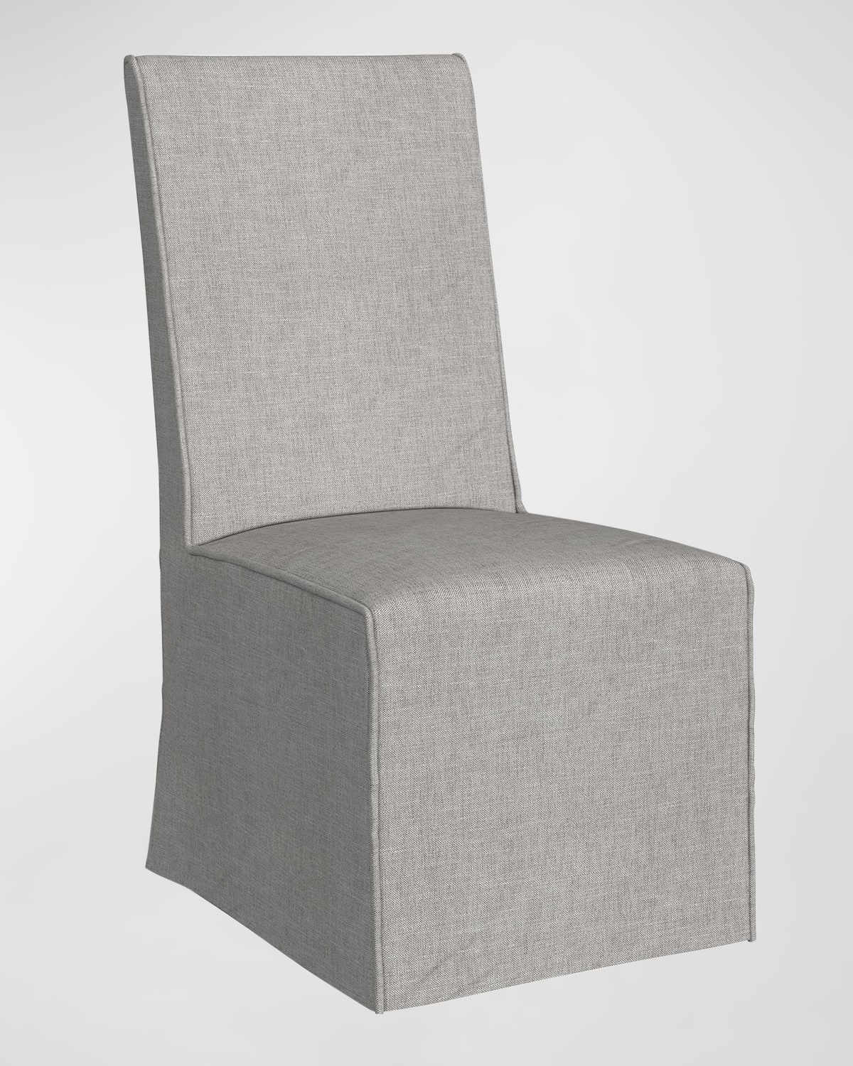 Shop Katherine Noble By Bmc Emmy Dining Side Chair, Set Of 2 In Dove