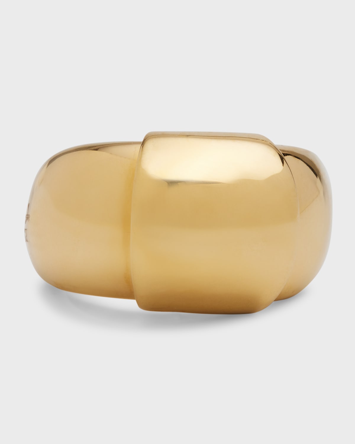 Staurino 18k Yellow Gold Renaissance Ring