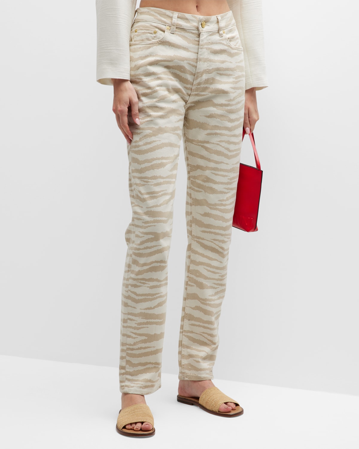 Bonds Sleep Viscose Bamboo Blend Flare Pant