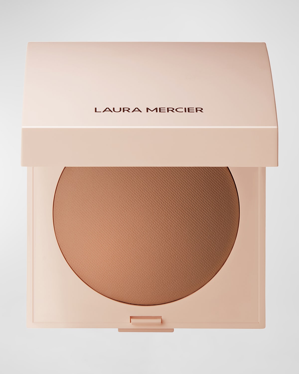 Shop Laura Mercier Real Flawless Luminous Perfecting Talc-free Pressed Powder In Deep