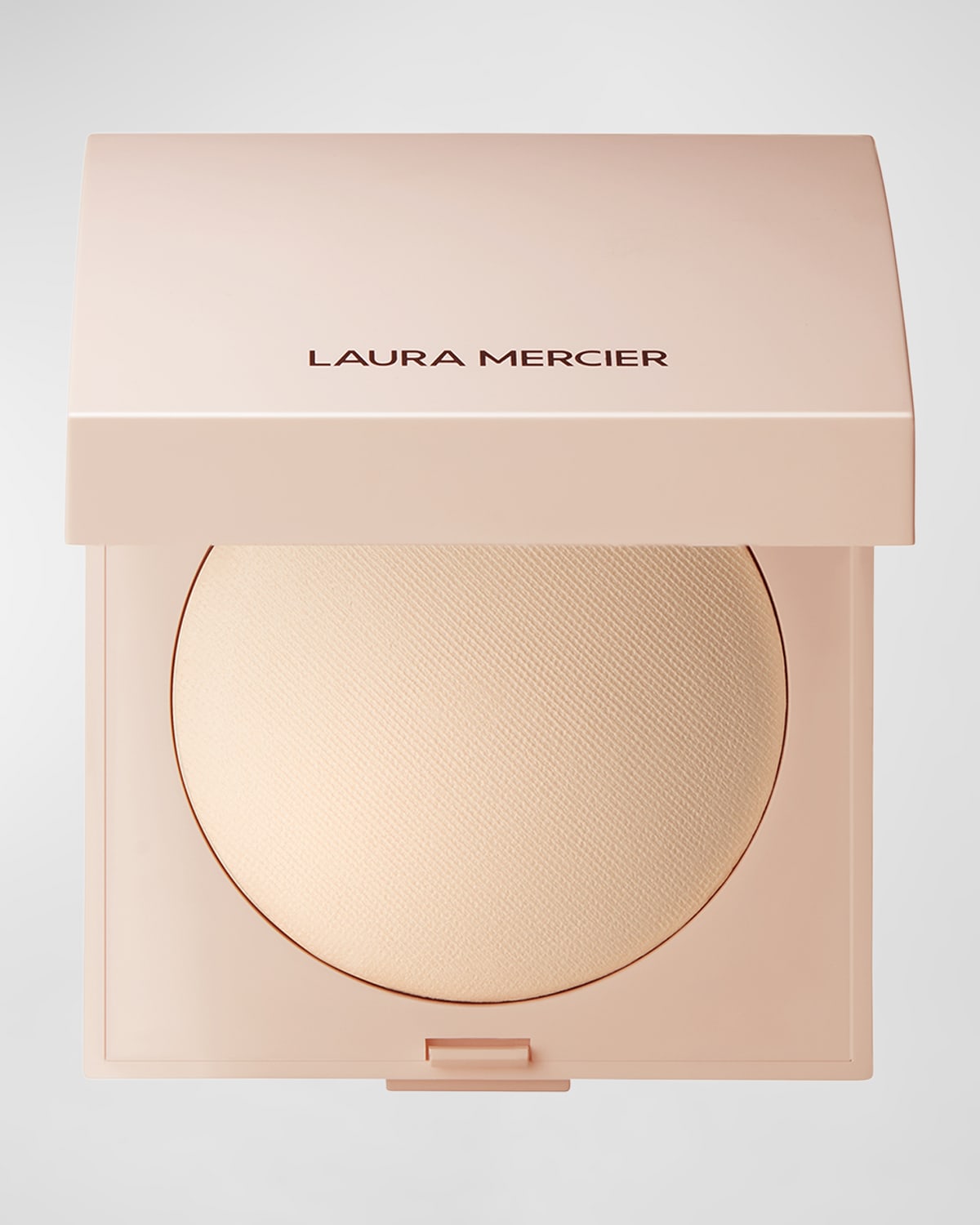 Shop Laura Mercier Real Flawless Luminous Perfecting Talc-free Pressed Powder In Translucent