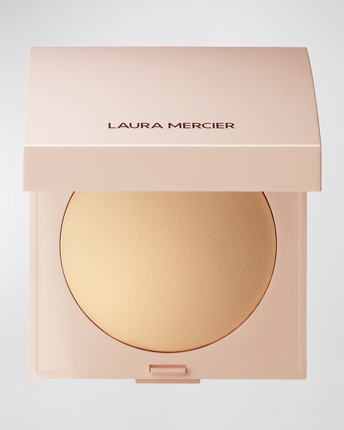 Shop Laura Mercier Real Flawless Luminous Perfecting Talc-free Pressed Powder In Honey