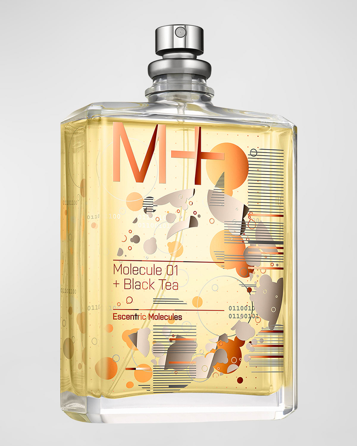 Molecule 01 + Black Tea Eau de Toilette, 3.4 oz.