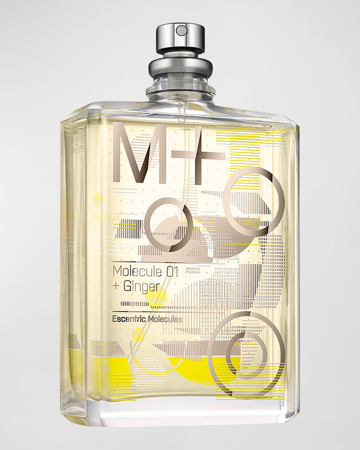 Molecule 01 + Ginger Eau de Toilette, 3.4 oz.