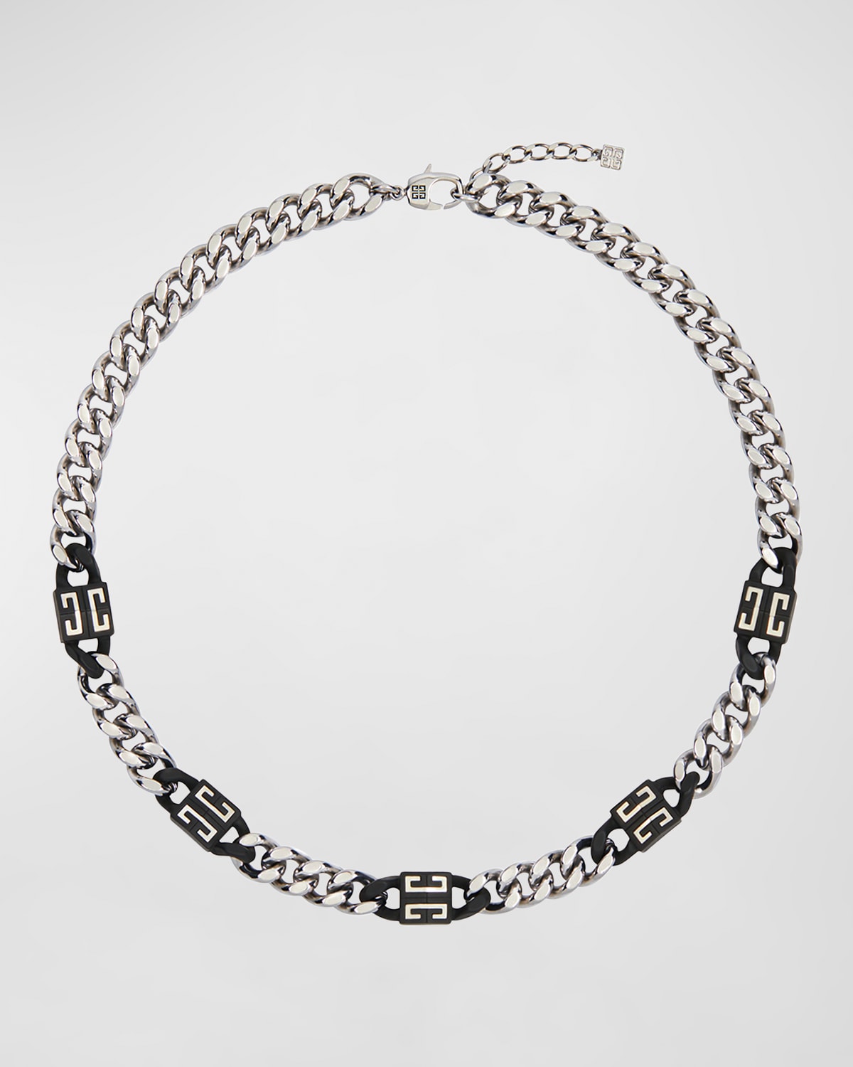 Men's 4G Short Chain Necklace